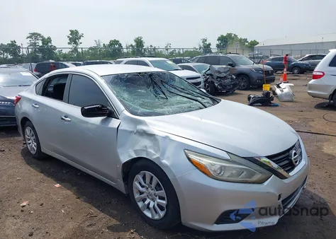 2016 Nissan Altima 2.5/S/Sv/Sl/Sr from USA, damaged, VIN 1N4AL3AP6GN359462